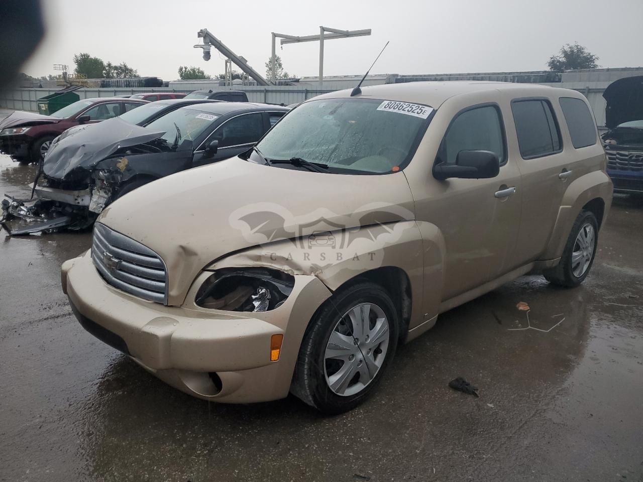 Chevrolet HHR LS 2.2L 4 2006
