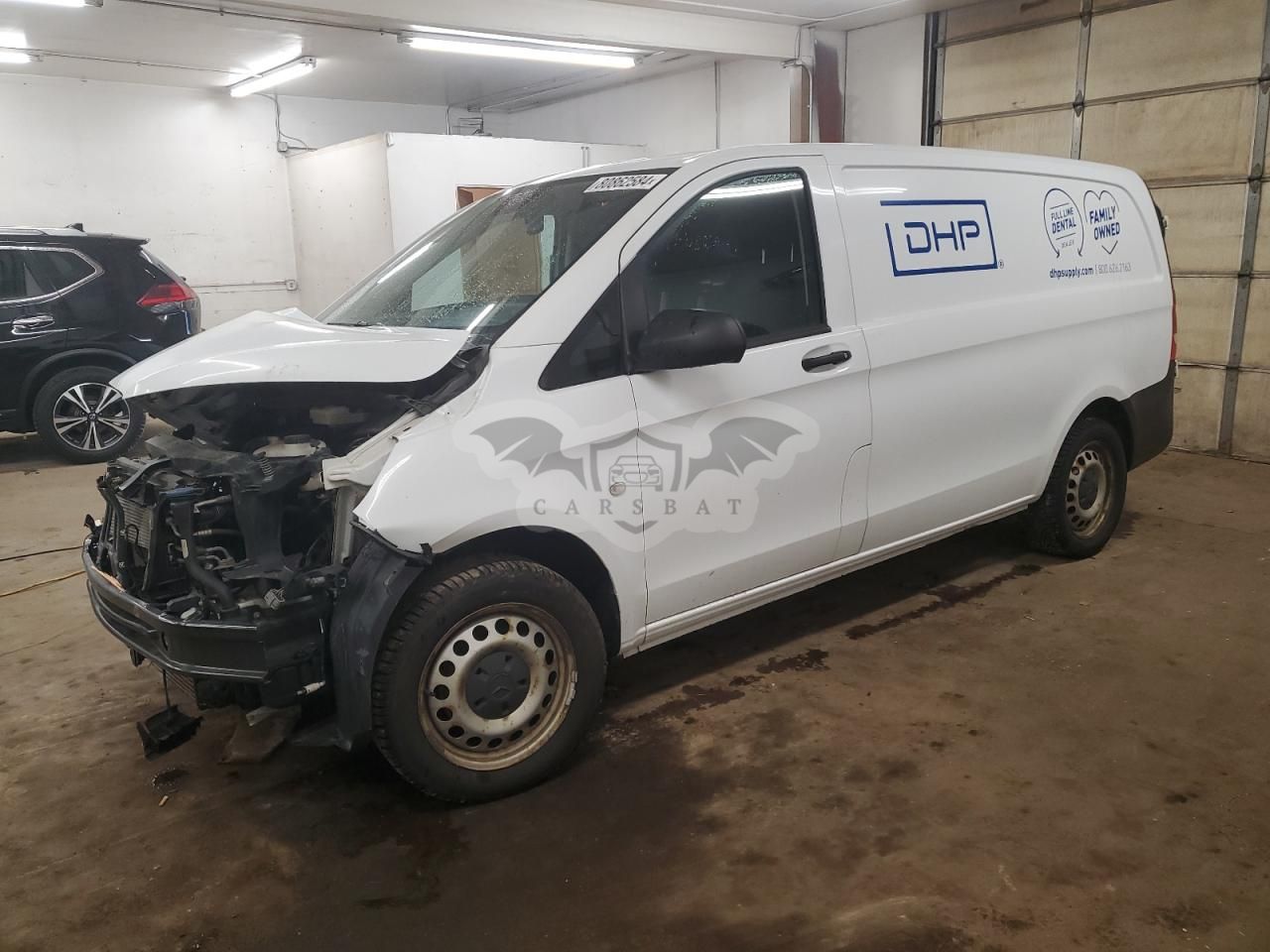 Mercedes-Benz Metris 2.0L 4 2019