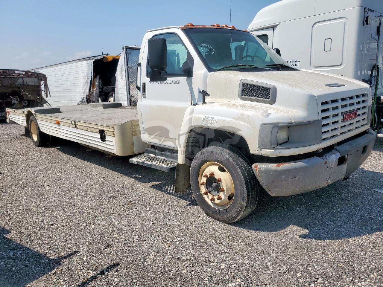 GMC C/K Series C5C042 8 2006