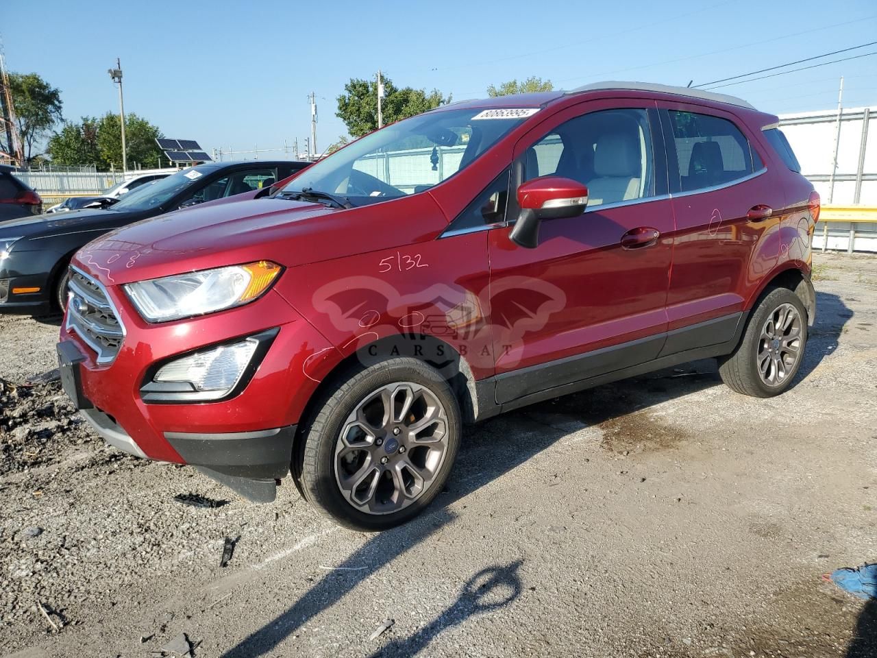 Ford Ecosport TITANIUM 2.0L 4 2021