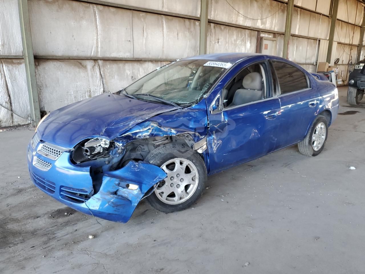 Dodge Neon SXT 2.0L 4 2005
