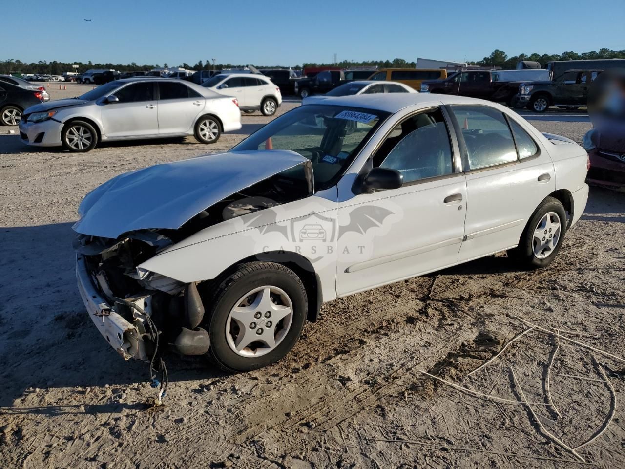 Chevrolet Cavalier 2.2L 4 2005