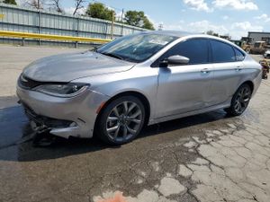 Chrysler 200 S 2.4L 4 2015