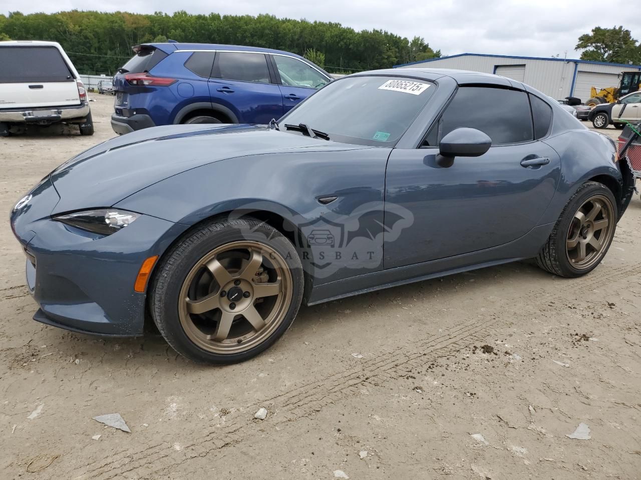 Mazda MX-5 (Miata) GRAND TOURING 2.0L 4 2021