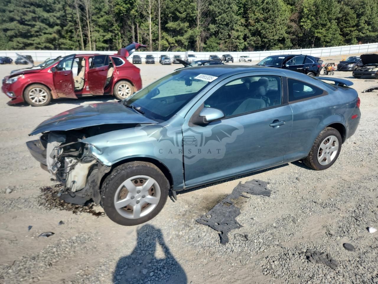 Pontiac G5 2.2L 4 2009