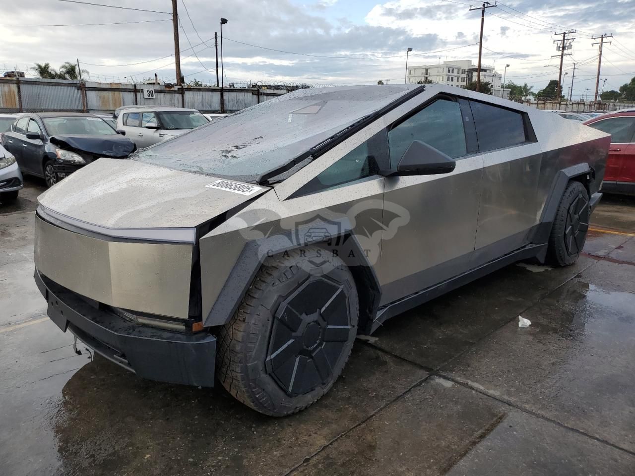 Tesla Cybertruck 2024