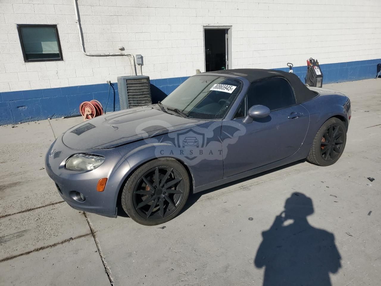Mazda MX-5 (Miata) 2.0L 4 2006