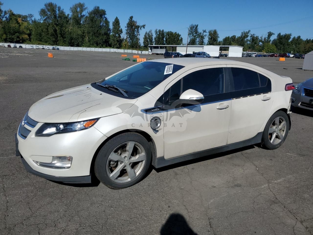 Chevrolet Volt 1.4L 4 2013
