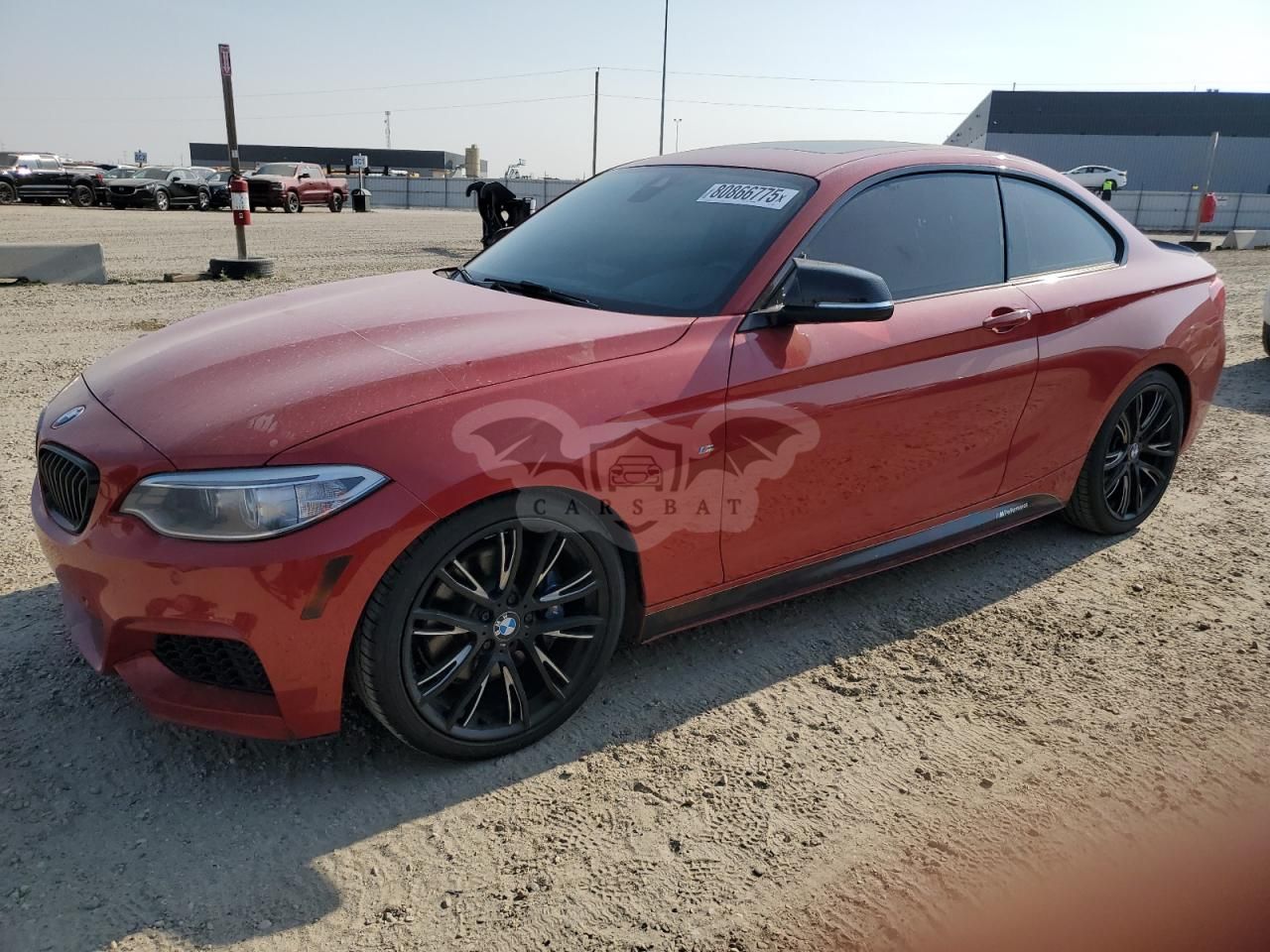 BMW M2 3.0L 6 2014