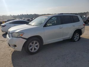 Toyota Highlander 3.5L 6 2008