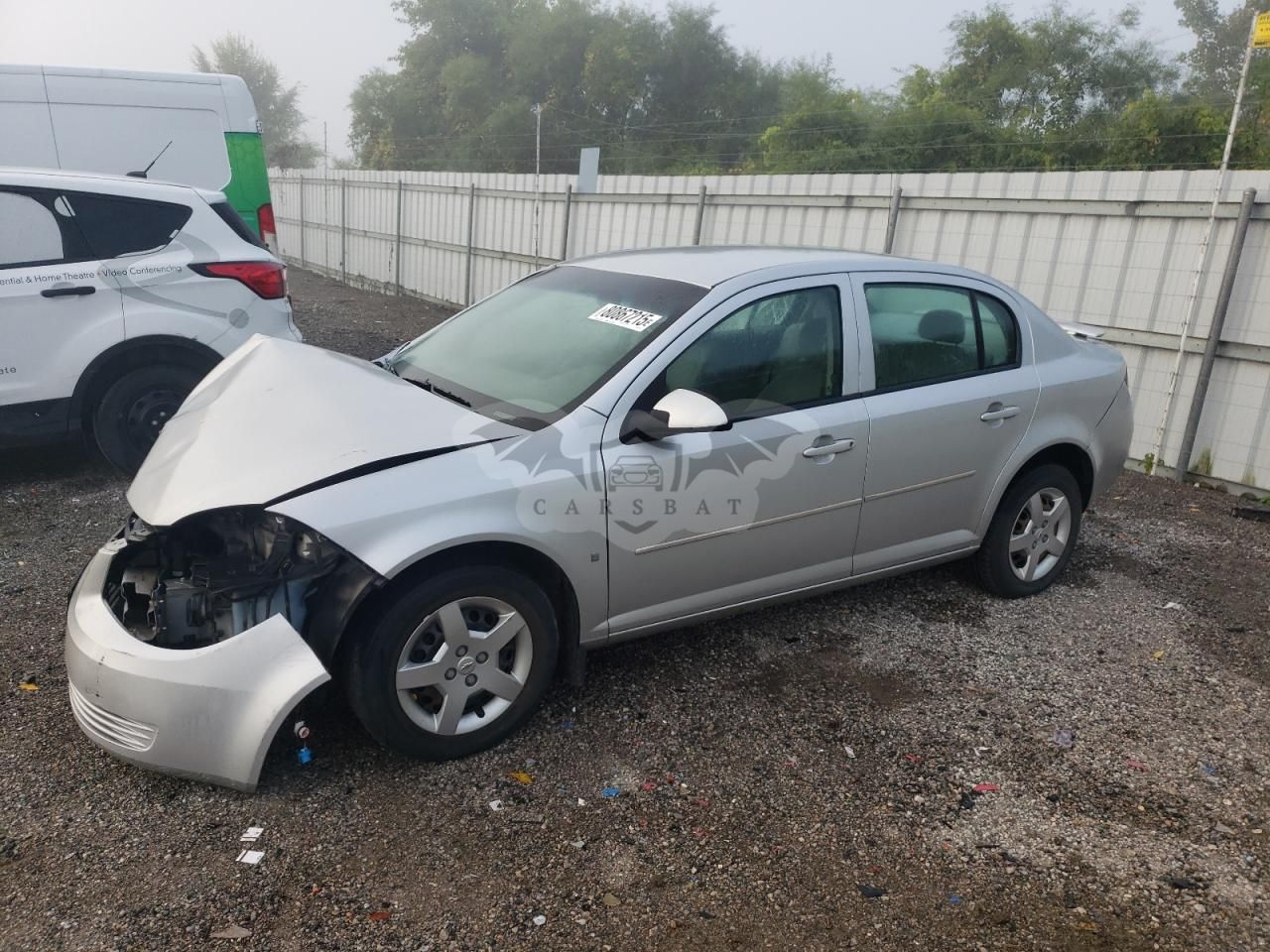 Chevrolet Cobalt LT 2.2L 4 2008