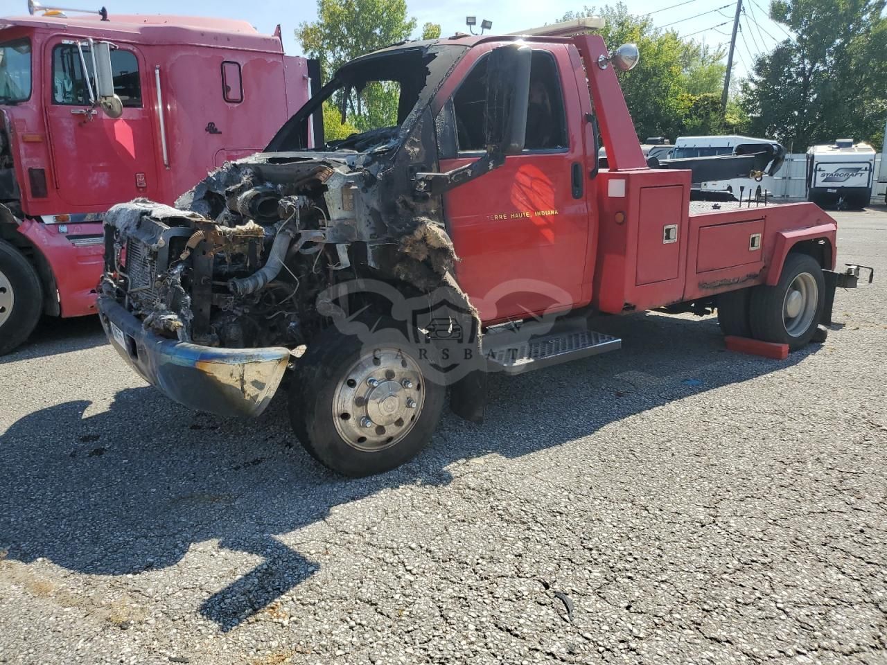 Chevrolet C/K 5500 C5C042 8 2003