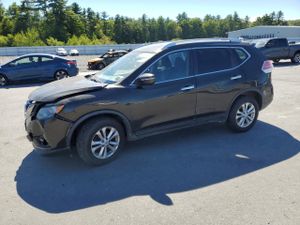 Nissan Rogue S 2.5L 4 2015