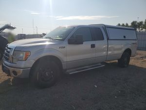 Ford F-150 SUPER CAB 5.4L 8 2010