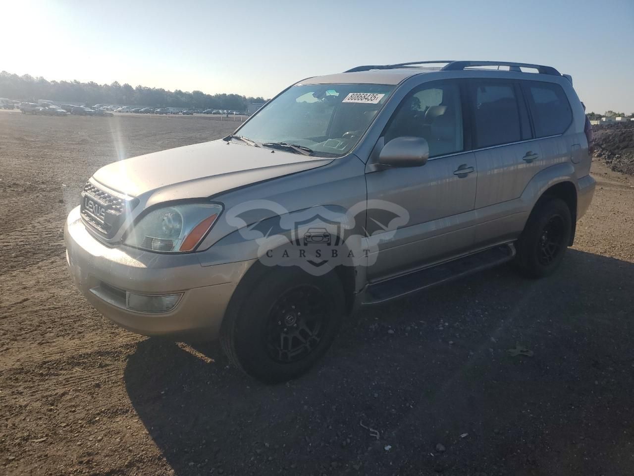 Lexus GX 470 4.7L 8 2003