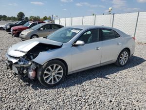 Chevrolet Malibu LTZ 2.5L 4 2014