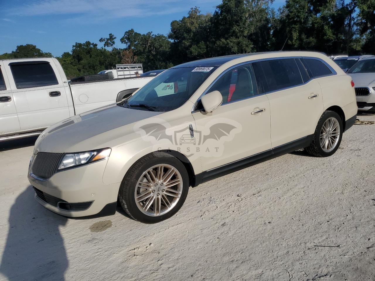 Lincoln MKT 3.5L 6 2014