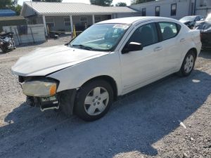 Dodge Avenger SE 2.4L 4 2008