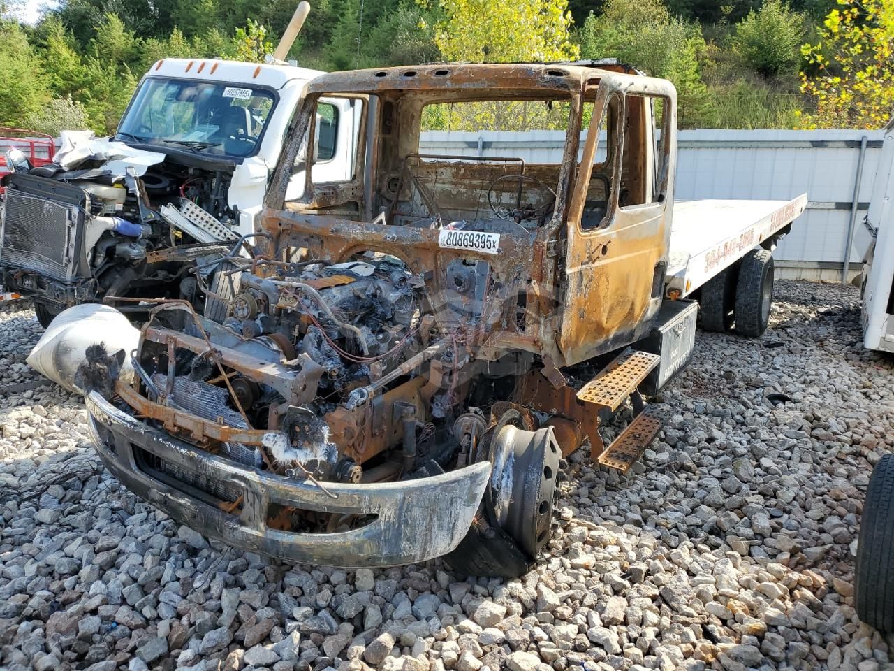 International DuraStar / 4000 4300 7.6L 6 2014