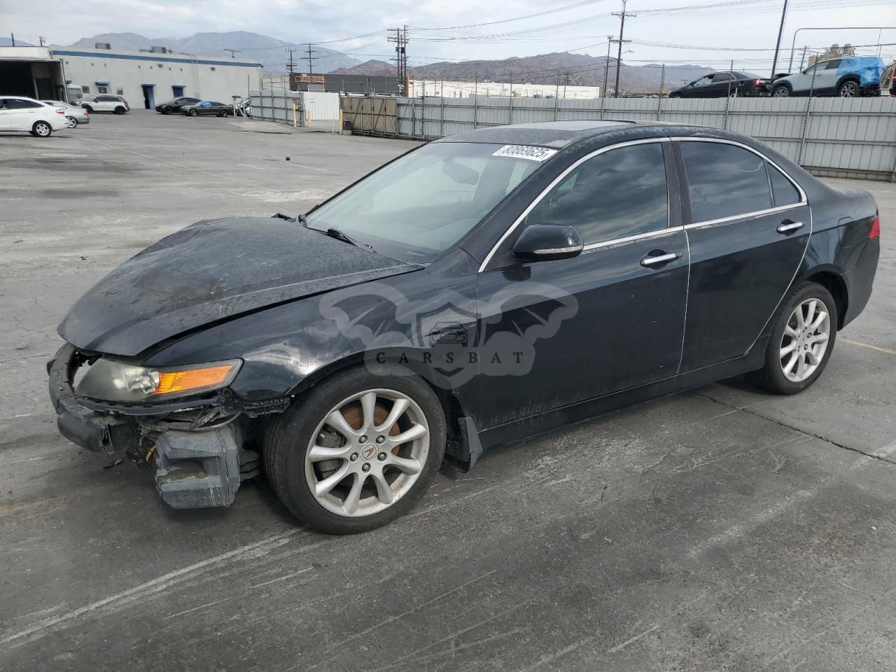 Acura TSX 2.4L 4 2006