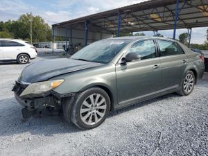 Toyota Avalon BASE 3.5L 6 2011
