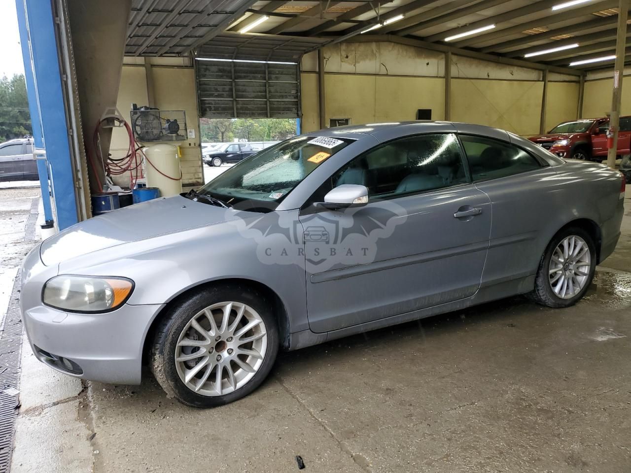 Volvo C70 T5 2.5L 5 2006