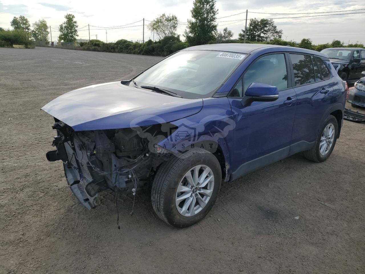 Toyota Corolla Cross LE 2.0L 4 2023