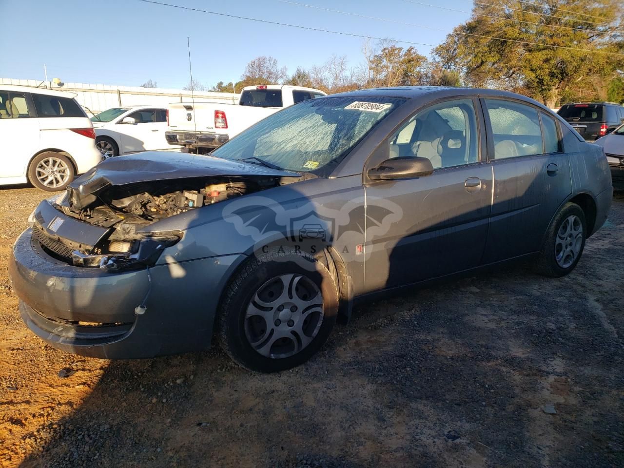 Saturn Ion LEVEL 2 2.2L 4 2004