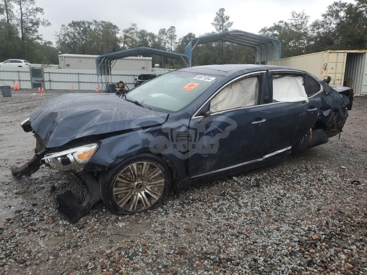 Kia Cadenza (K7) PREMIUM 3.3L 6 2014
