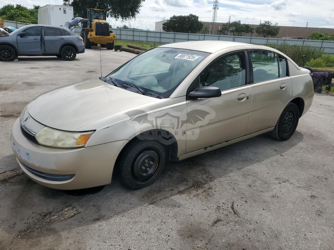 Saturn Ion LEVEL 2 2.2L 4 2004
