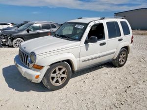Jeep Liberty LIMITED 3.7L 6 2007