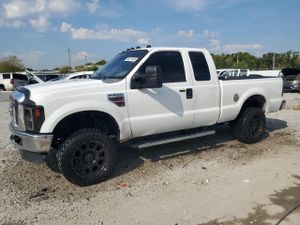 Ford F-250 SUPER DUTY 6.4L 8 2008