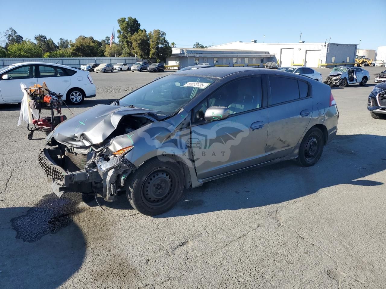 Honda Insight LX 1.3L 4 2010