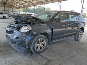 Chevrolet Equinox LS 2.4L 4 2011