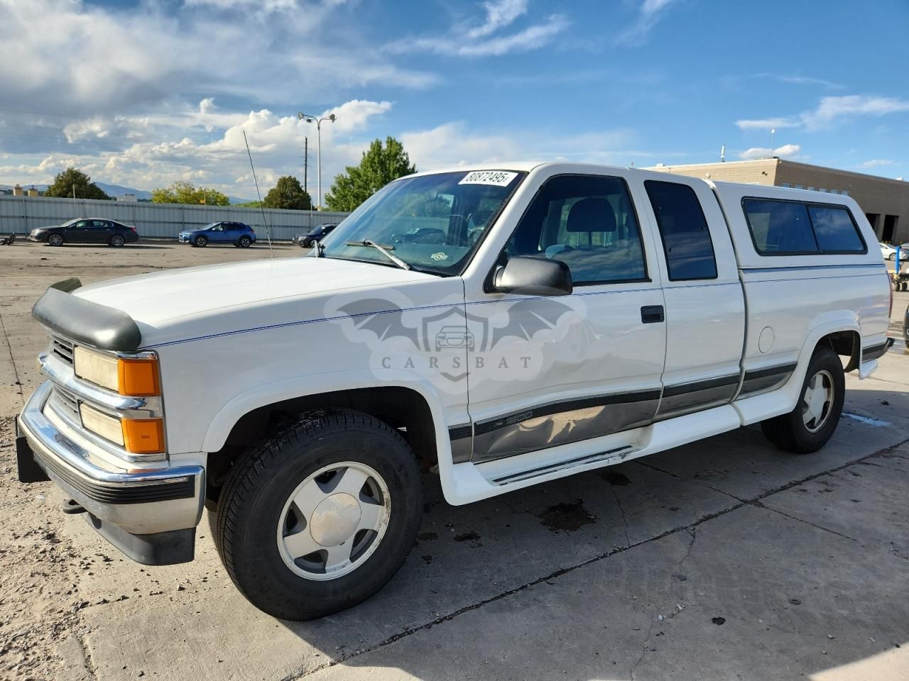 Chevrolet C/K 1500 K1500 5.7L 8 1997