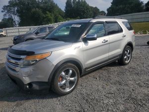 Ford Explorer 3.5L 6 2013