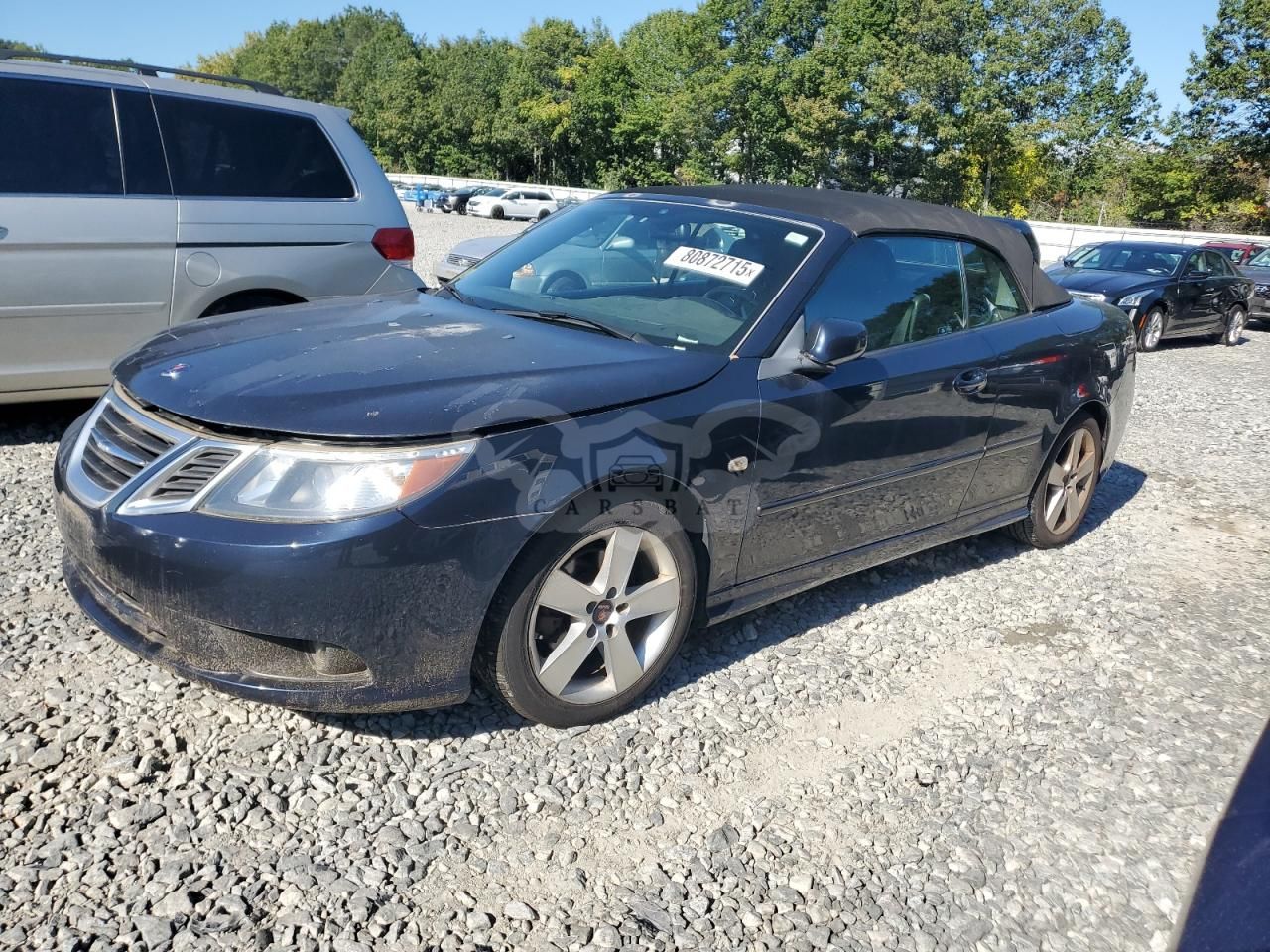 Saab 9-3 2.0T 2.0L 4 2011