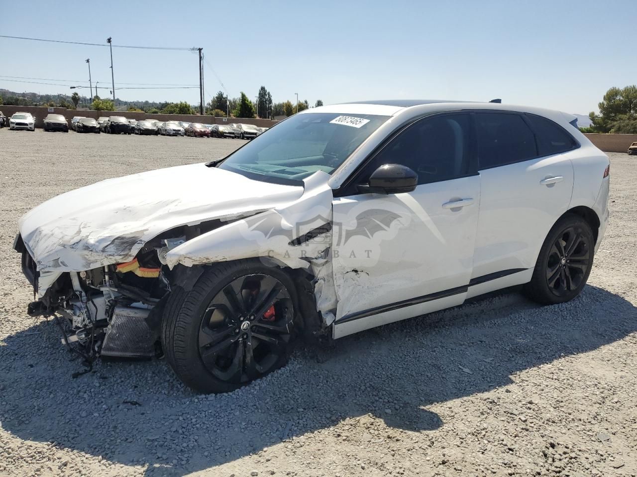 Jaguar F-Pace R-DYNAMIC S 3.0L 6 2024