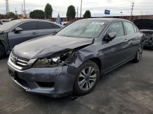 Honda Accord LX 2.4L 4 2013