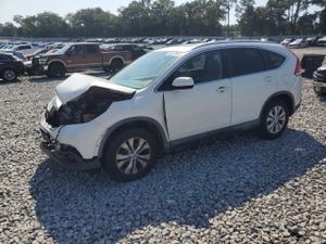 Honda CR-V EXL 2.4L 4 2013