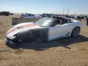 Chevrolet Corvette Z06 3LZ 6.2L 8 2015