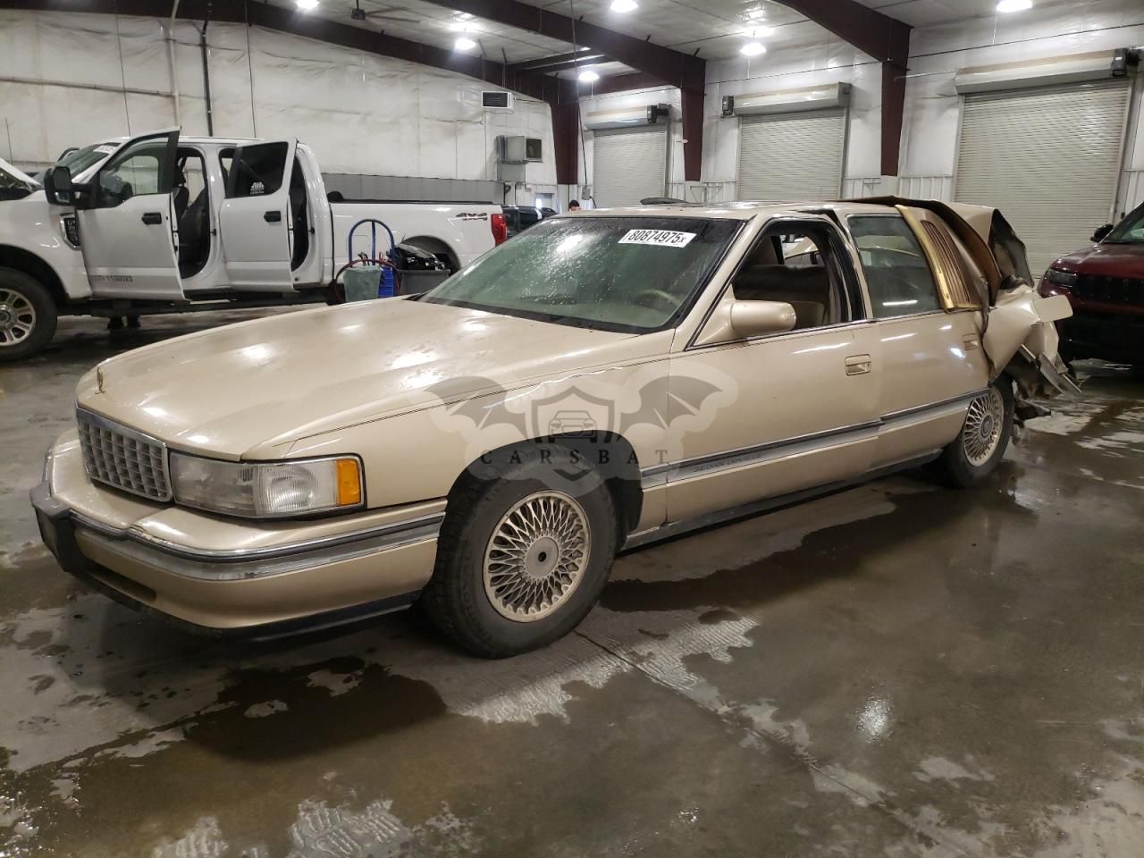Cadillac Deville 4.9L 8 1994