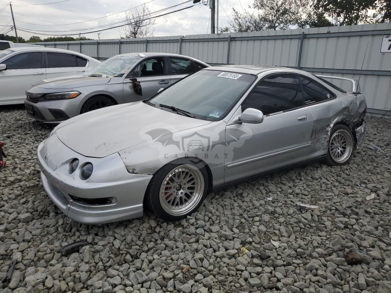 Acura Integra GS 1.8L 4 2000
