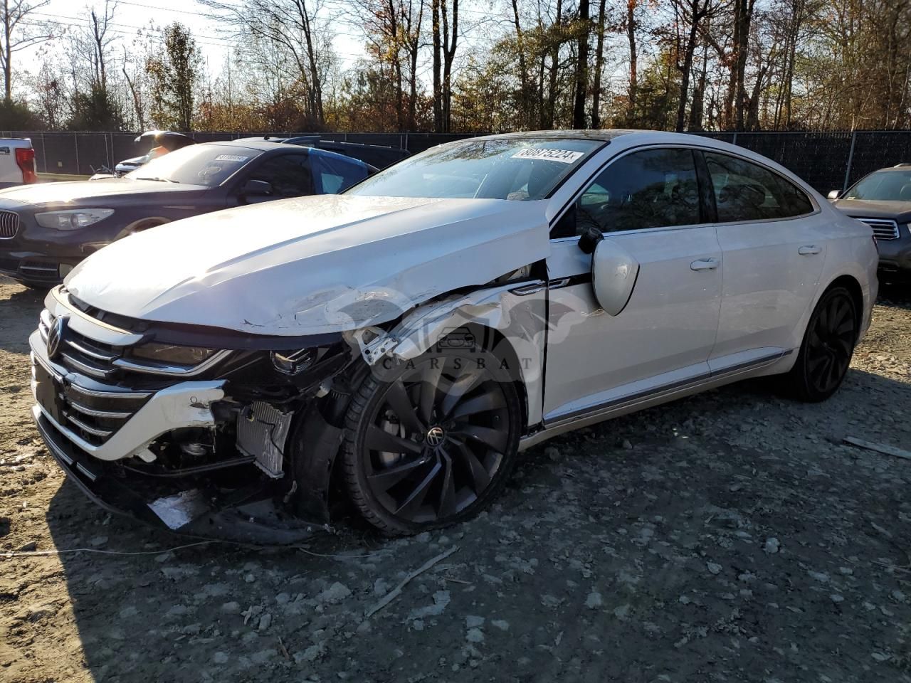 Volkswagen Arteon SEL R-LINE 2.0L 4 2023