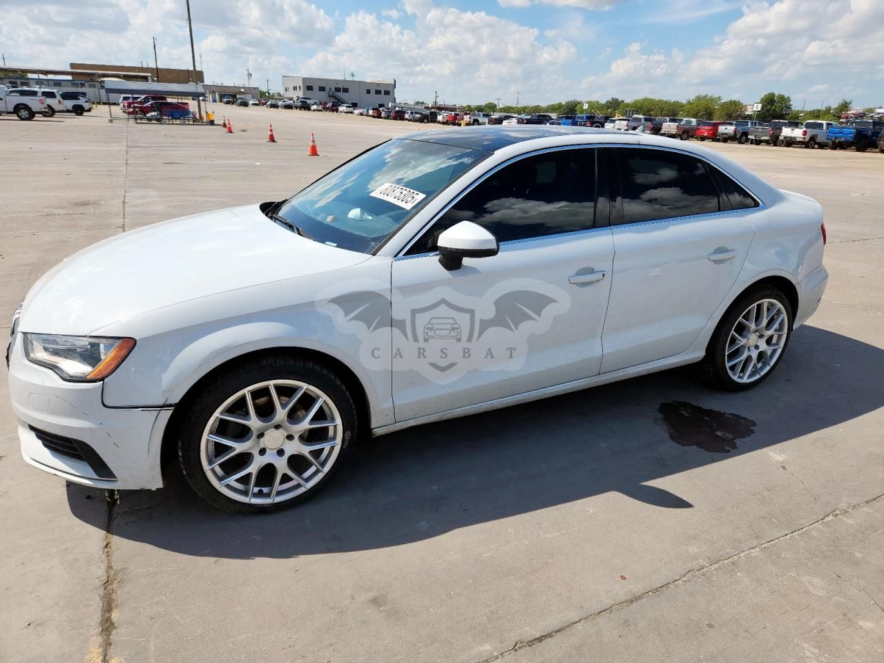 Audi A3 PREMIUM 2.0L 4 2015