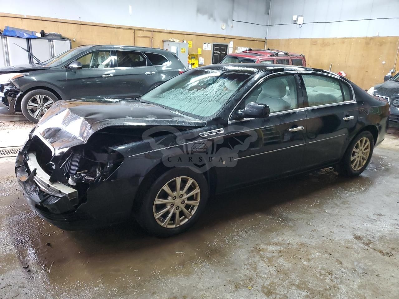 Buick Lucerne CX 3.9L 6 2009