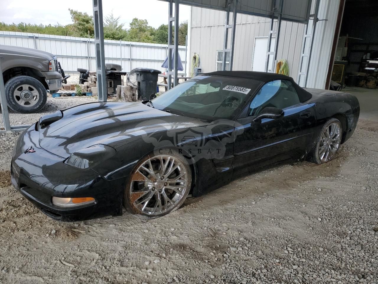 Chevrolet Corvette 5.7L 8 2000