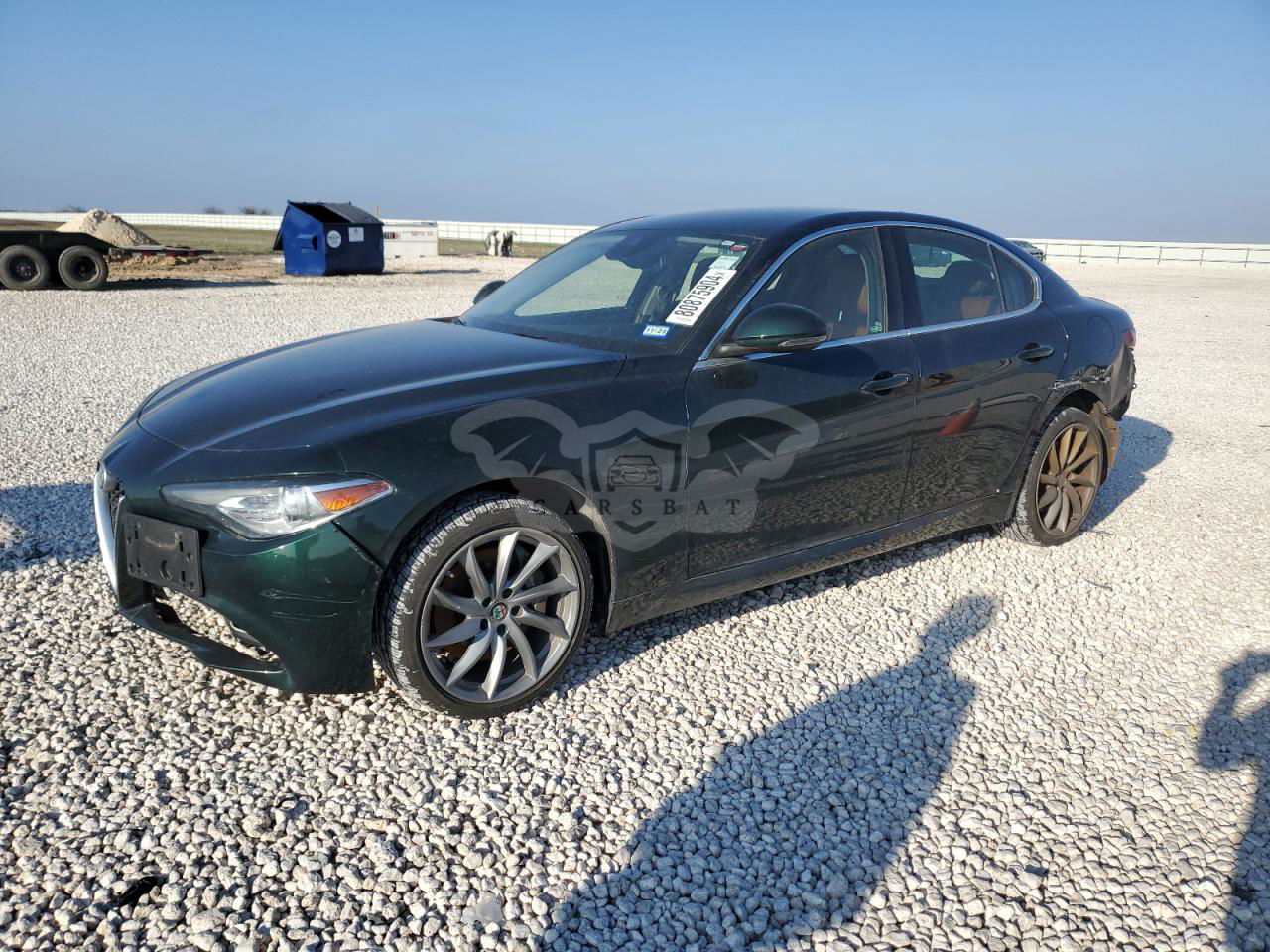Alfa Romeo Giulia SPORT 2.0L  4 2021