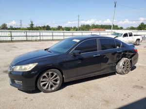 Honda Accord SPORT 2.4L 4 2013