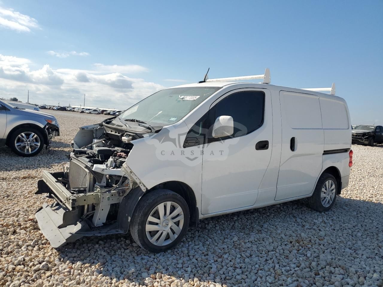 Nissan NV series 2.5S 2.0L 4 2021